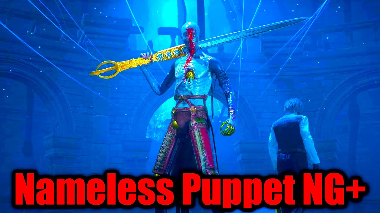 Lies of P - Nameless Puppet NG+