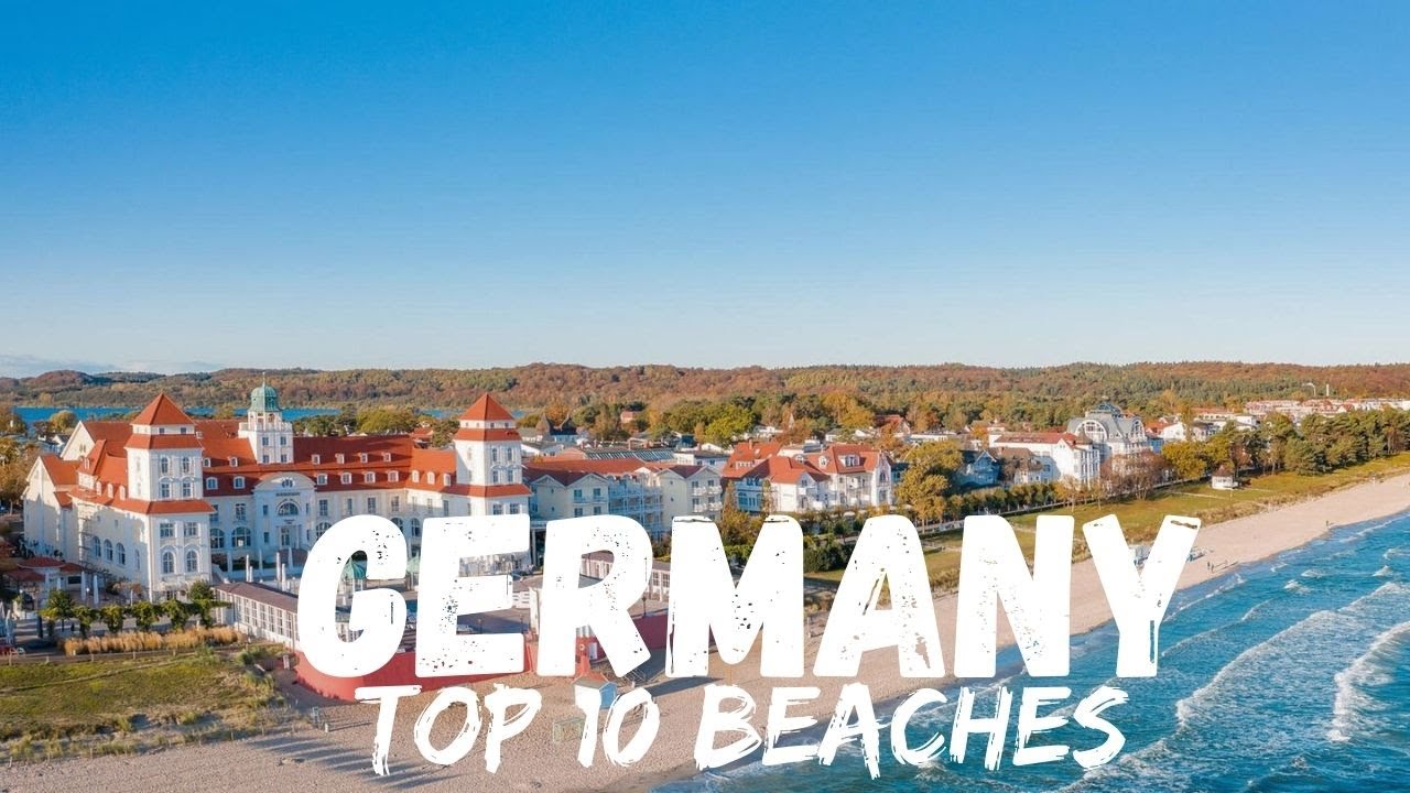 Top 10 Best Beaches in Germany