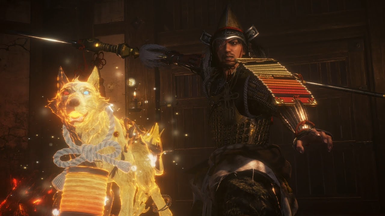 Nioh 2 - Maeda Toshiie Boss Fight #14