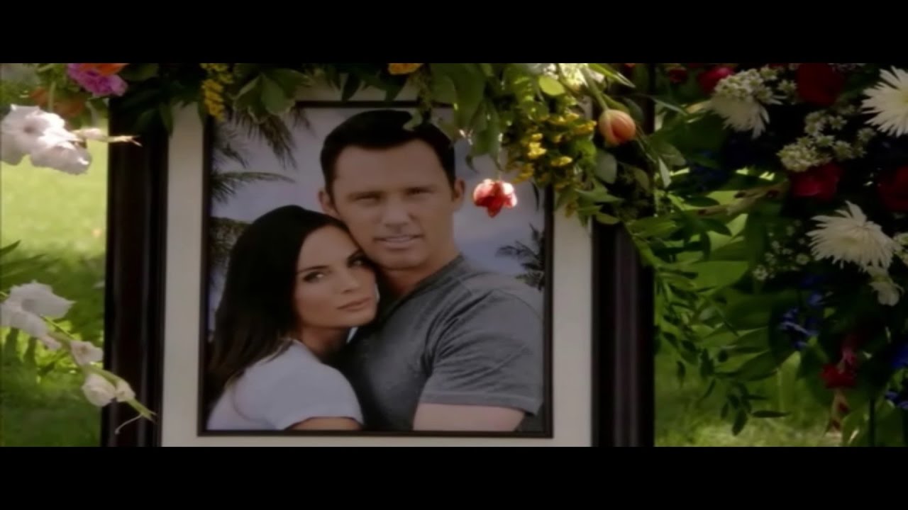 Burn Notice - Michael & Fiona