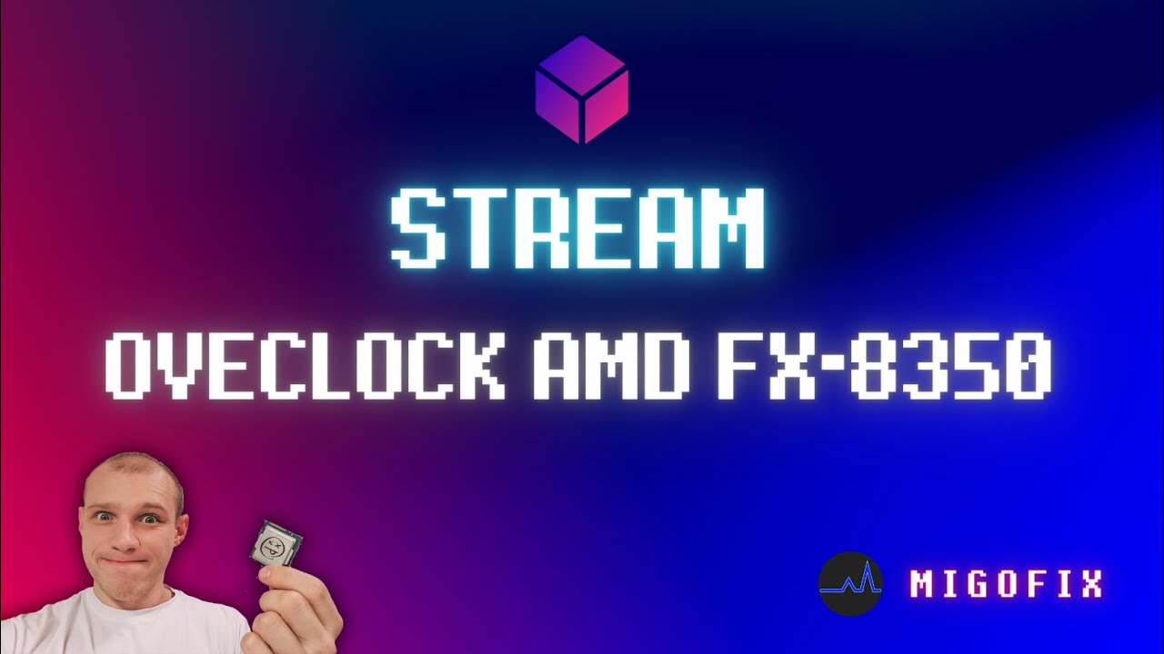 Разгон AMD FX-8350 (часть 1)