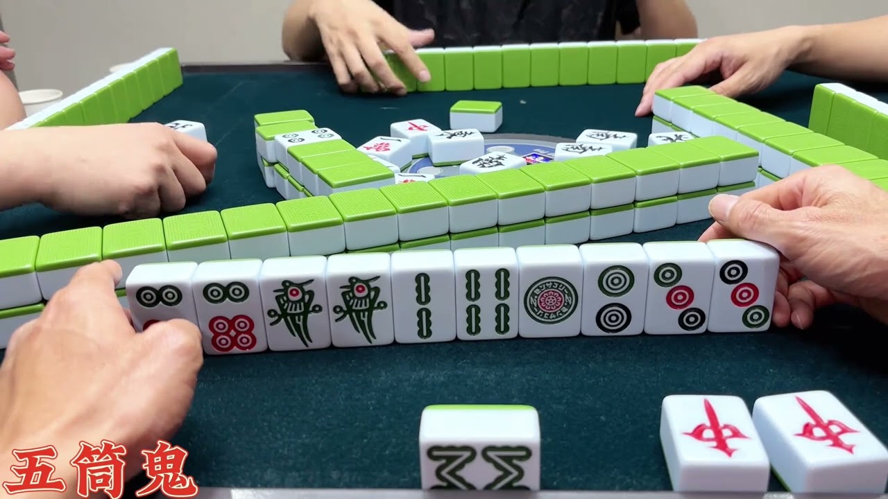 小麻将解心宽