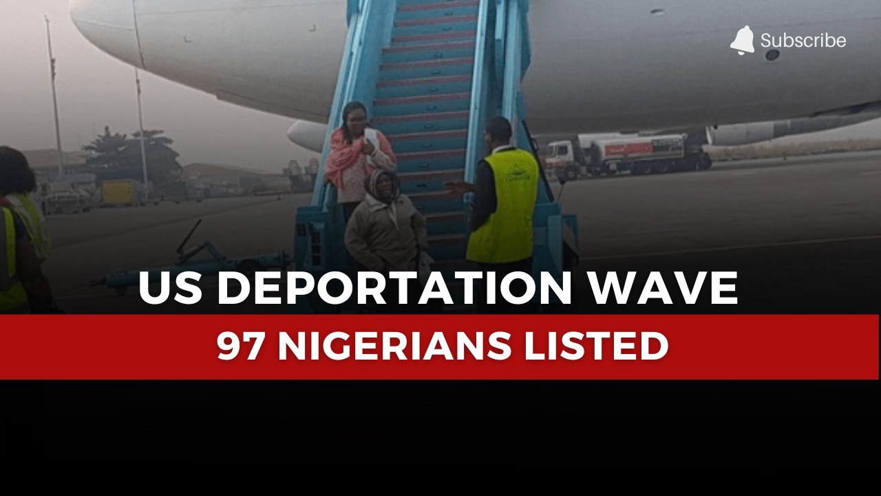 US Immigration Crackdown Targets Dozens of Nigerians