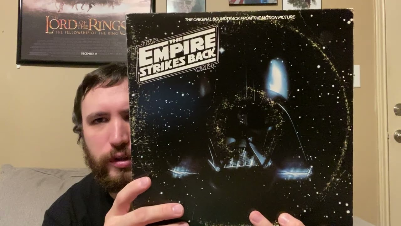 My Vinyl Collection Part 23: U2-John Williams