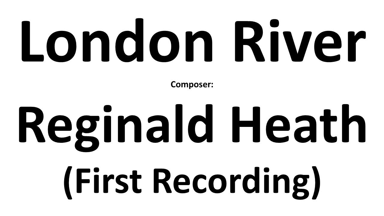 London River (1970)
