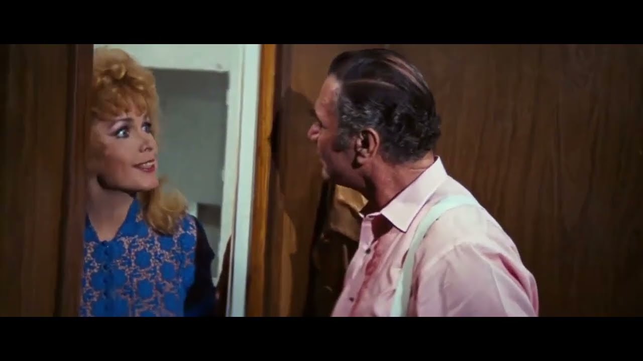 The Poseidon Adventure (1972) - Come Here, You Lousy Cop