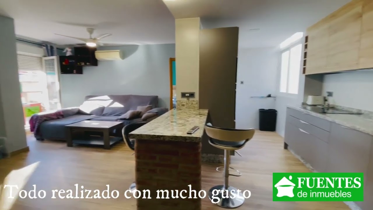 Ático en Alicante reformado