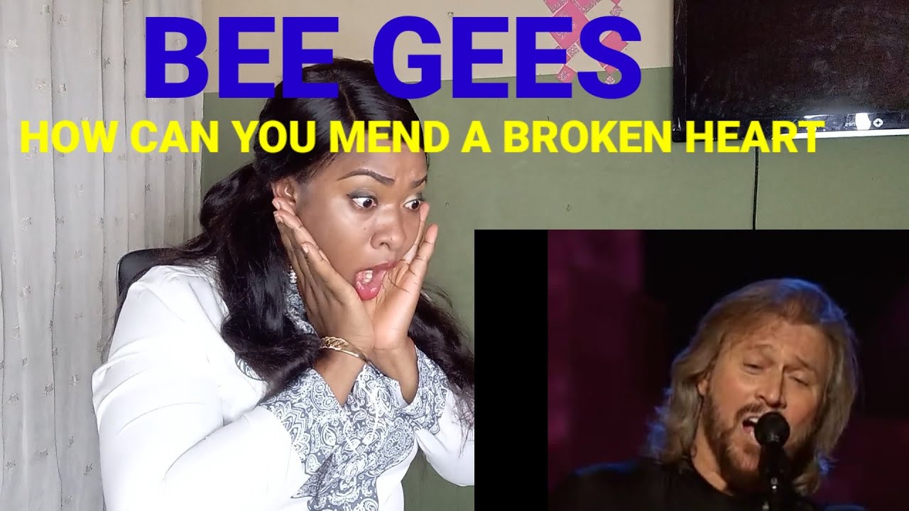 ВПЕРВЫЕ СЛЫШУ BEE GEES — КАК ВЫЛЕЧИТЬ РАЗБИТОЕ СЕРДЦЕ?