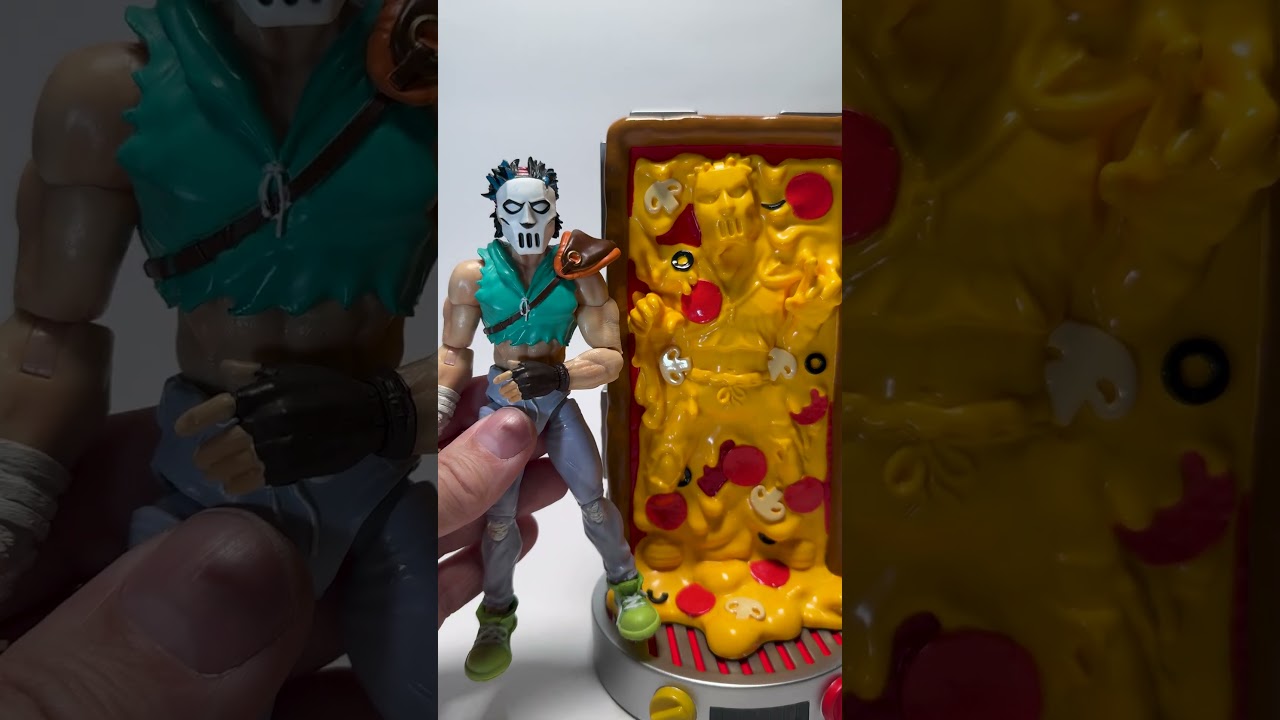 Обзор Queso Jones #tmnt #starwars #quesojones #toysontap