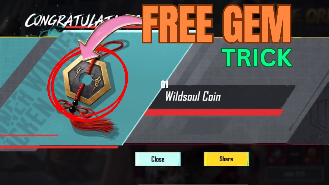 How to get free ultimate GEM trick | Bgmi new ultimate set | Ultimate set spin 