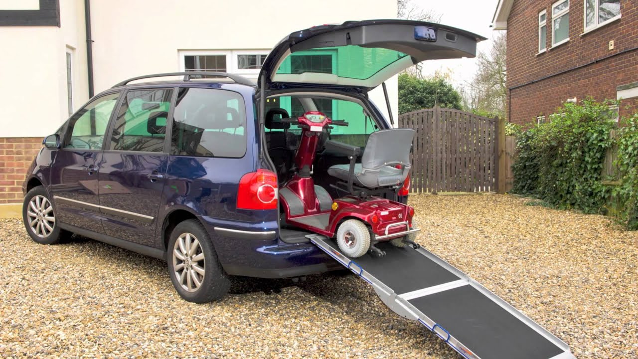 Wheelchair Ramps From SureLine