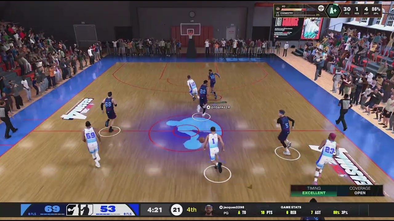 40 piece game with d team