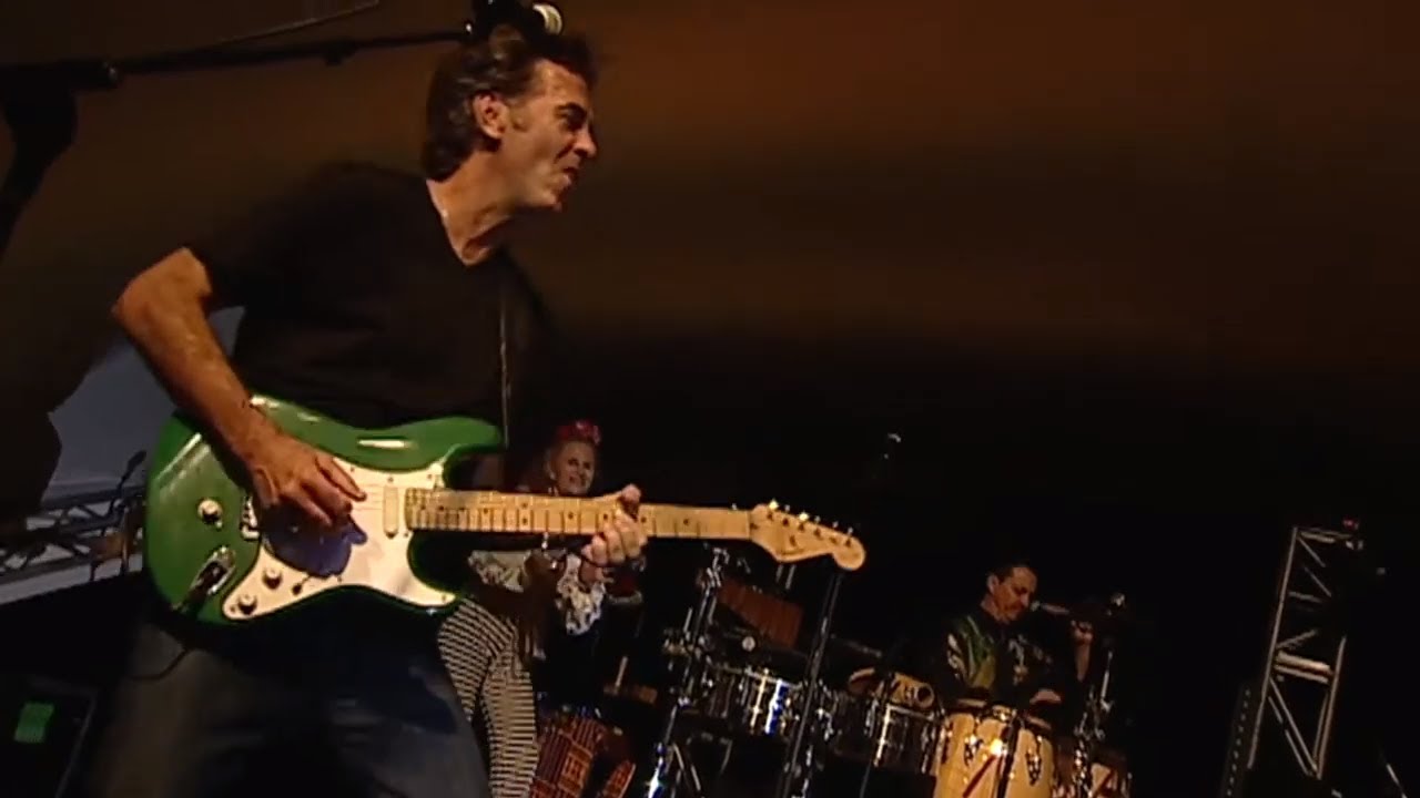 Gimme Shelter Cover Rolling Stones - Jimmy Dillon & Band In Kohanaiki Hawai'i