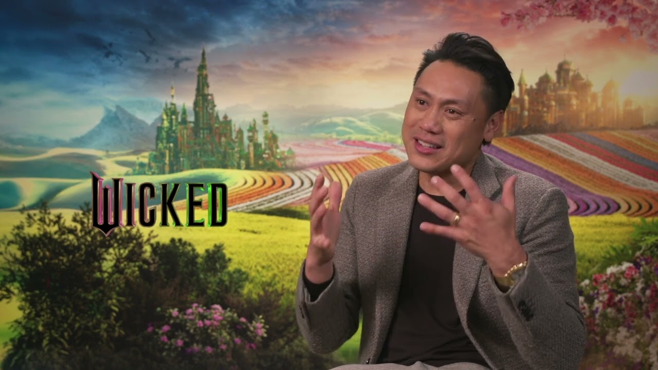 Jon M. Chu on Wicked Deleted Scene That Broke His Heart to Cut | Interview