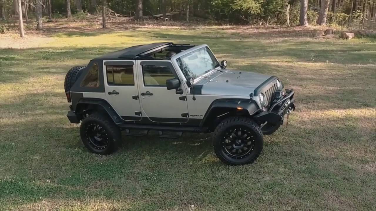 Rampage Trailview Soft Top