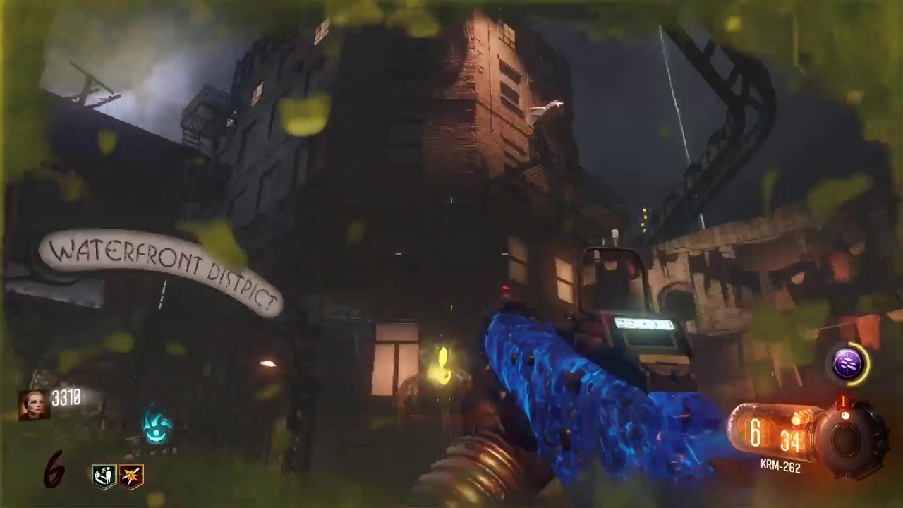 Call of duty black ops 3 zombie