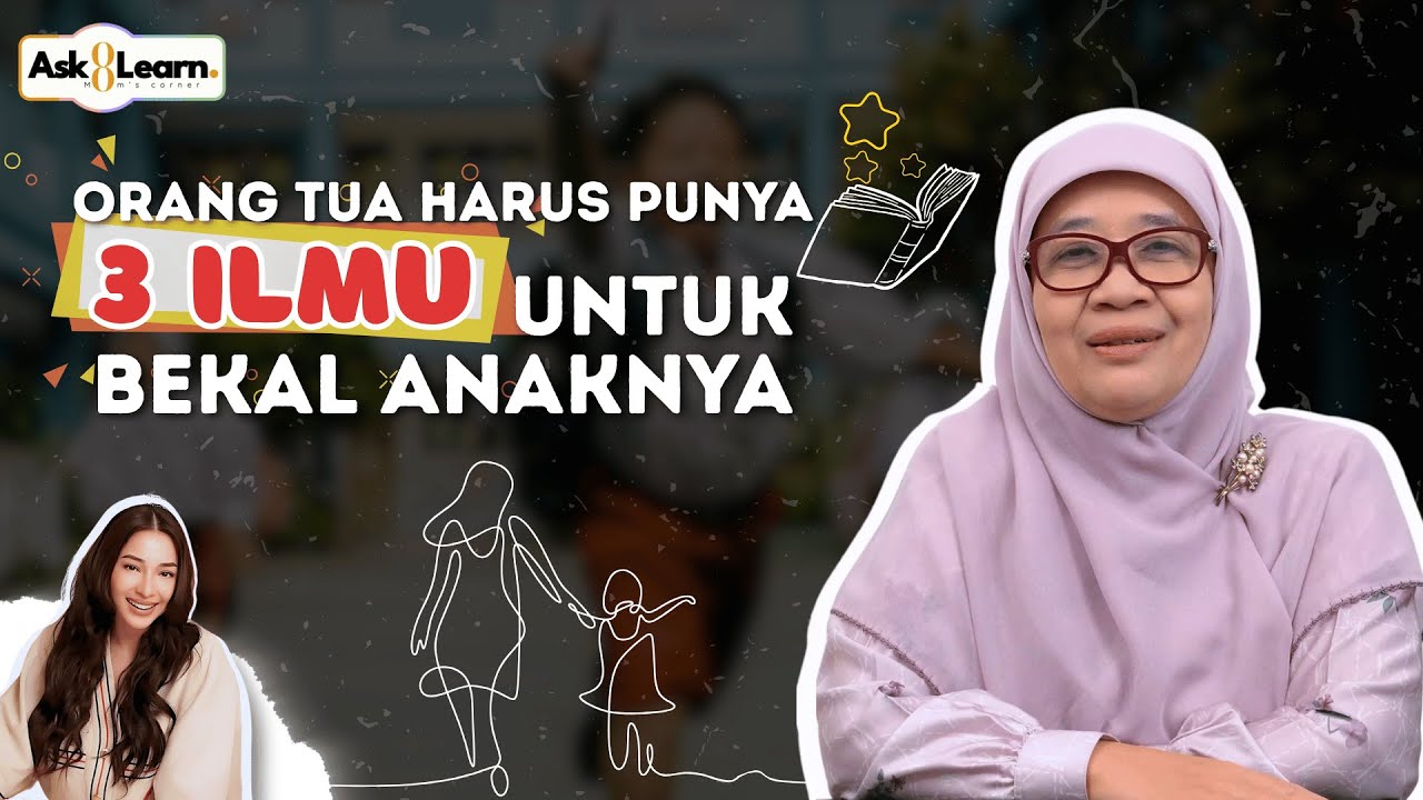 Ibu yang Bekerja Apakah Bisa Dikatakan Madrasah Pertama Bagi Anak? | 