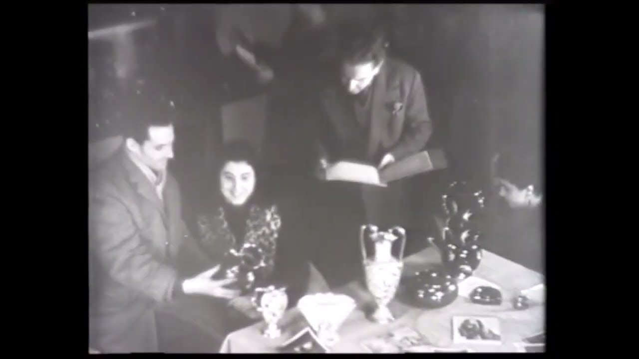Itinerario della ceramica umbra (1953)