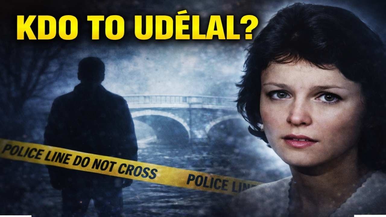 LUDMILA CERVANOVA: CO SKRÝVÁ NEJZNÁMĚJŠÍ ZLOČIN ČSSR?