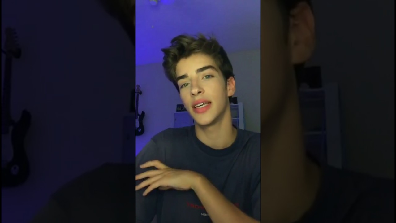 Manu Rios IG live stream 10th August 2017 (part 1)
