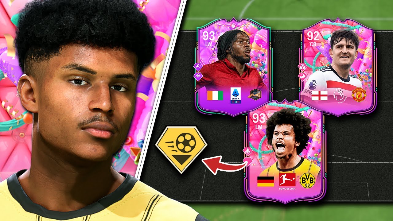 93 ADEYEMI, 93 GERVINHO & 92 MAGUIRE! 🚨 Player Review - FC 25 Ultimate Team