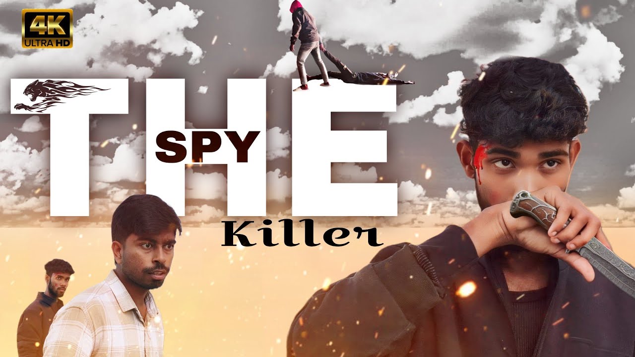 (TRAILER )The spy killer 🤯. ||  