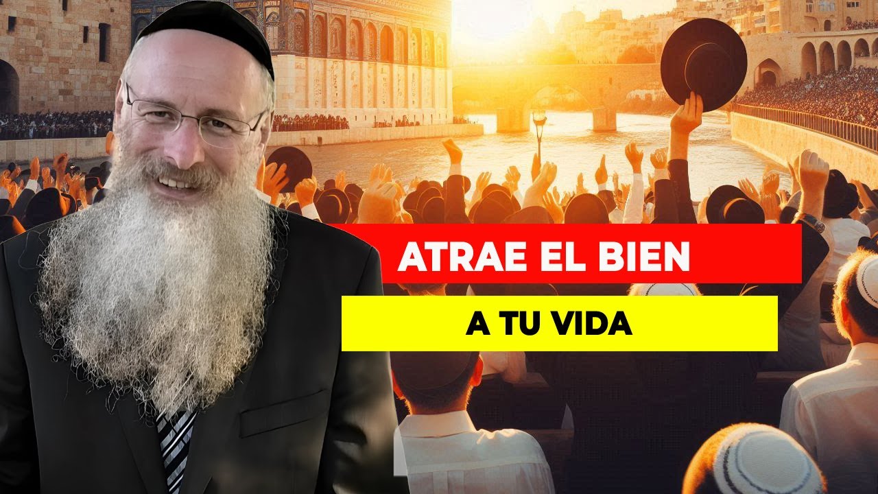 Atrae el Bien a Tu Vida ¡DESPIERTA la Energía Divina!