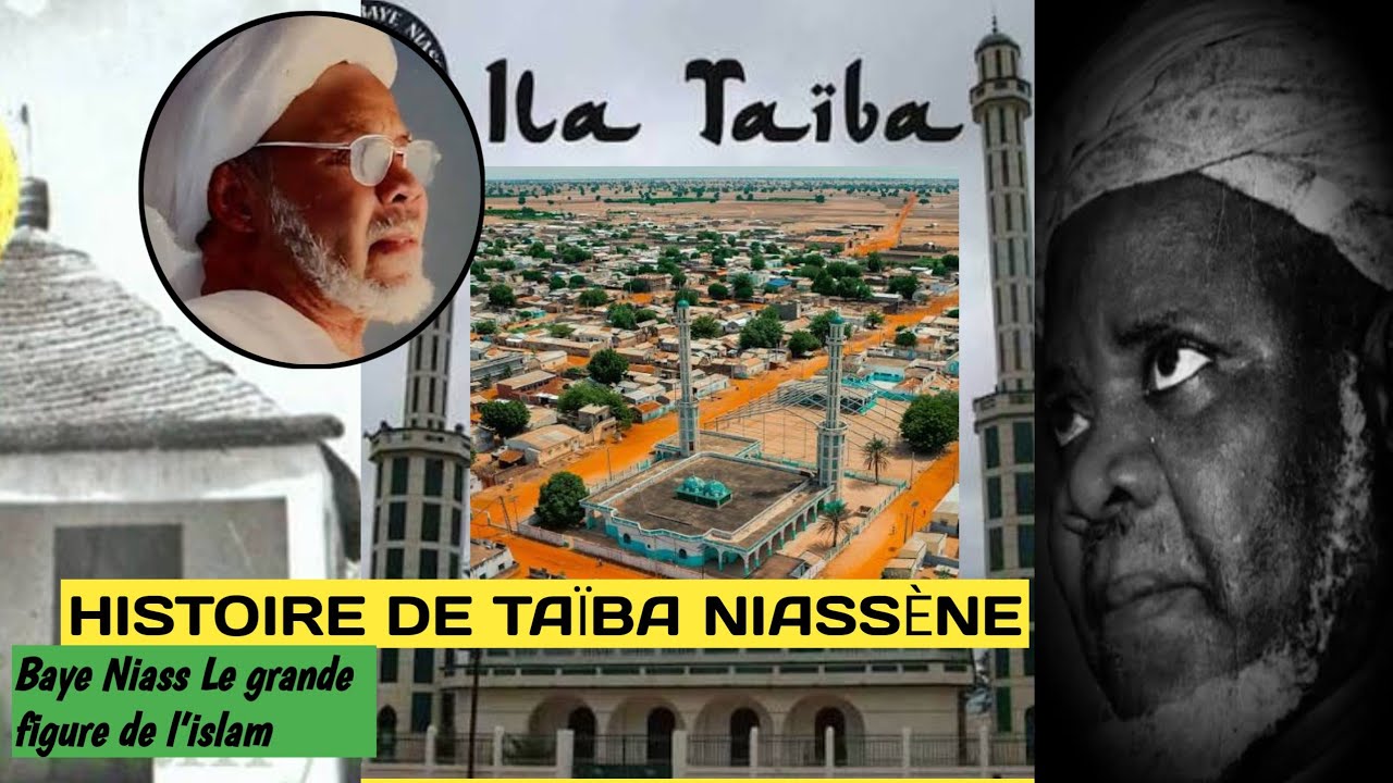 🛑Taïba Niassène: A la découverte du village natal de Cheikh Ibrahima Niasse Baye