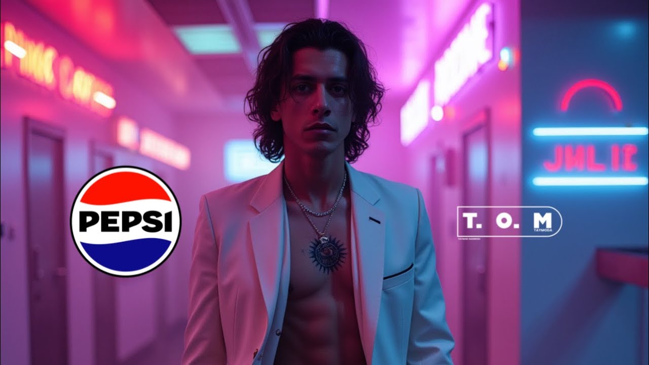 Pepsi Yalla Now - اعلان بيبسي 