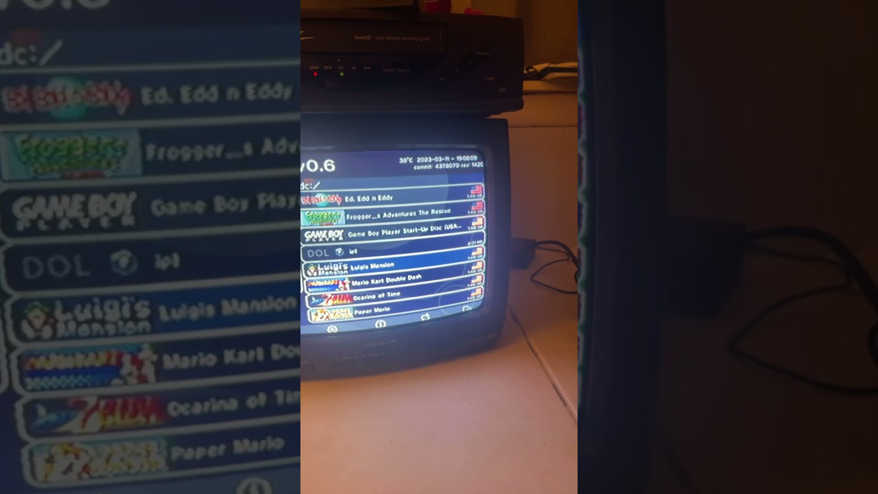GameCube Picoboot