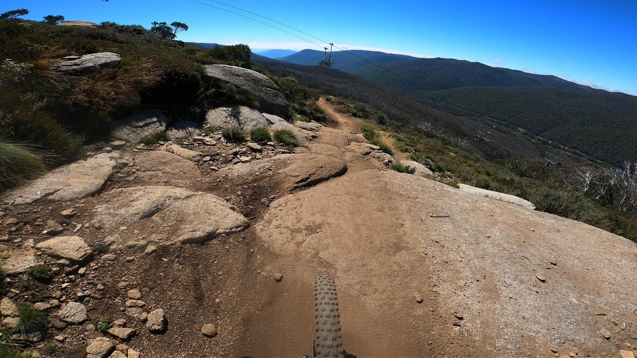 2026 THREDBO | perfection | Cinematic MTB Film 4k