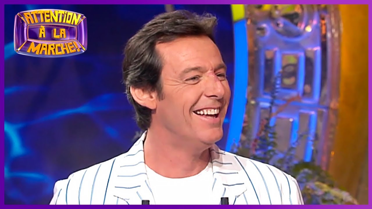 💰 ATTENTION À LA MARCHE 🏆🕺 - Jean Luc REICHMANN | S4 - EP170 📺 (18 08 04) | Replay TV