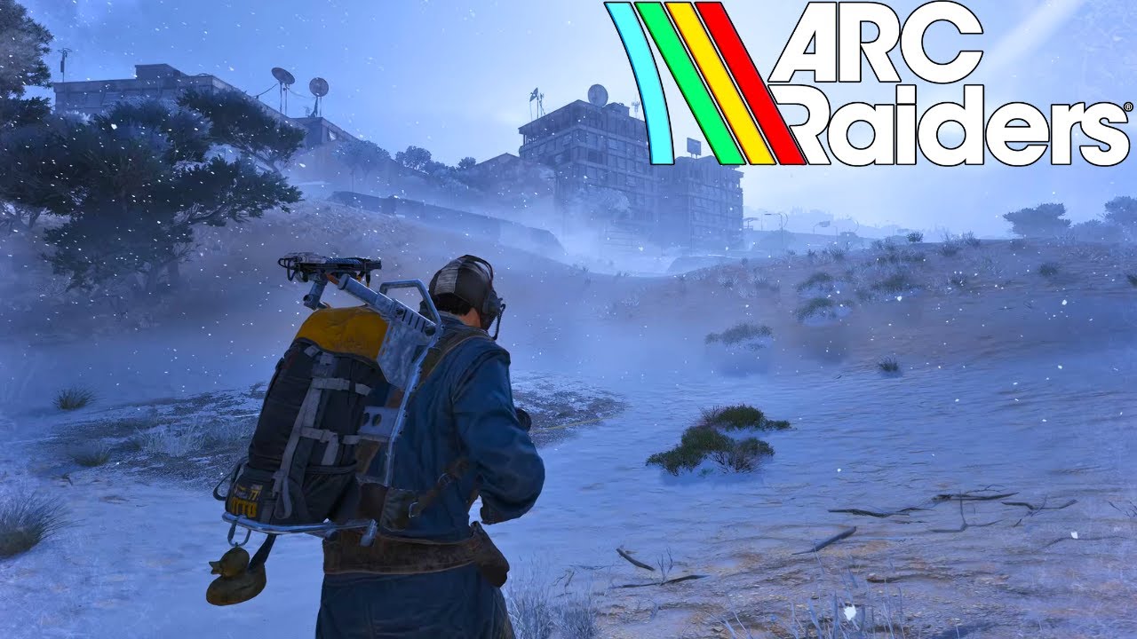 ARC Raiders Gameplay (No Commentary)