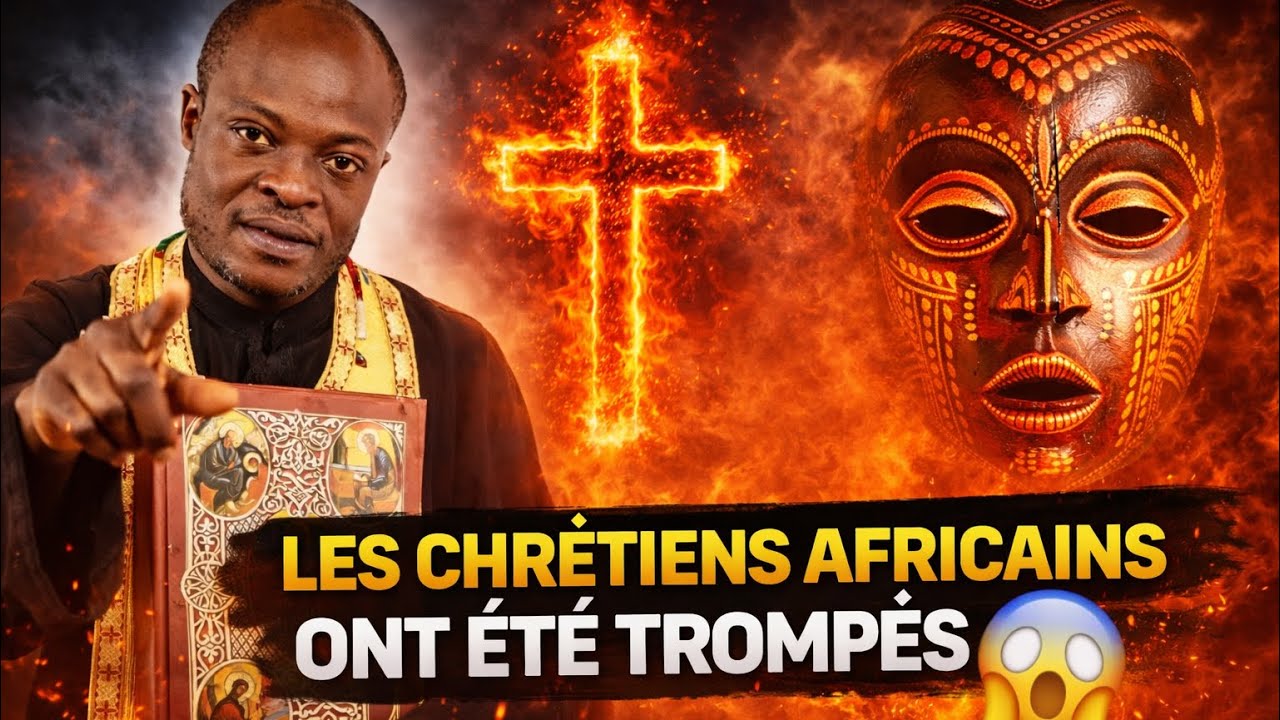 ON A MENTI AUX AFRICAINS SUR LE CHRISTIANISME ? Tradition ou Civilisation 😱