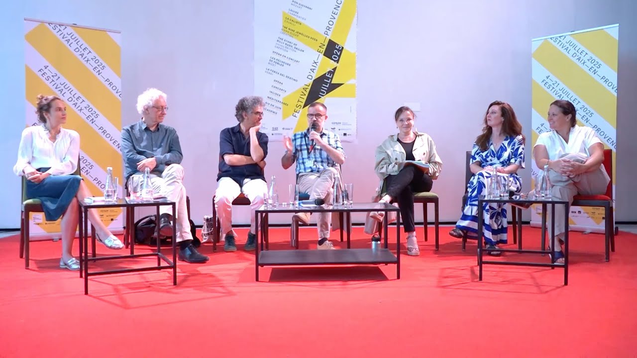 MIDI DU FESTIVAL — LE FESTIVAL D’AIX EN SES TERRITOIRES : INSPIRATIONS, COLLABORATIONS, RAYONNEMENT