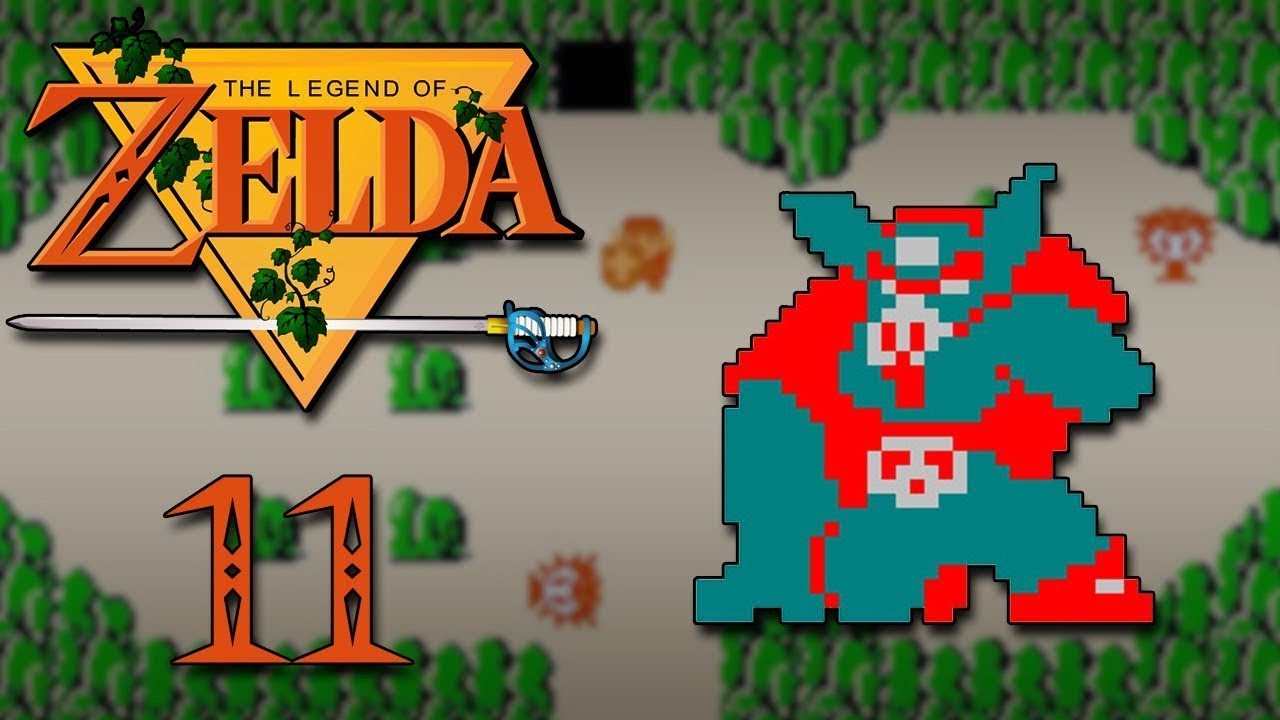 Guía The Legend of Zelda #11 - Nivel 9,  la Montaña de la Muerte - Jefe Final Ganon