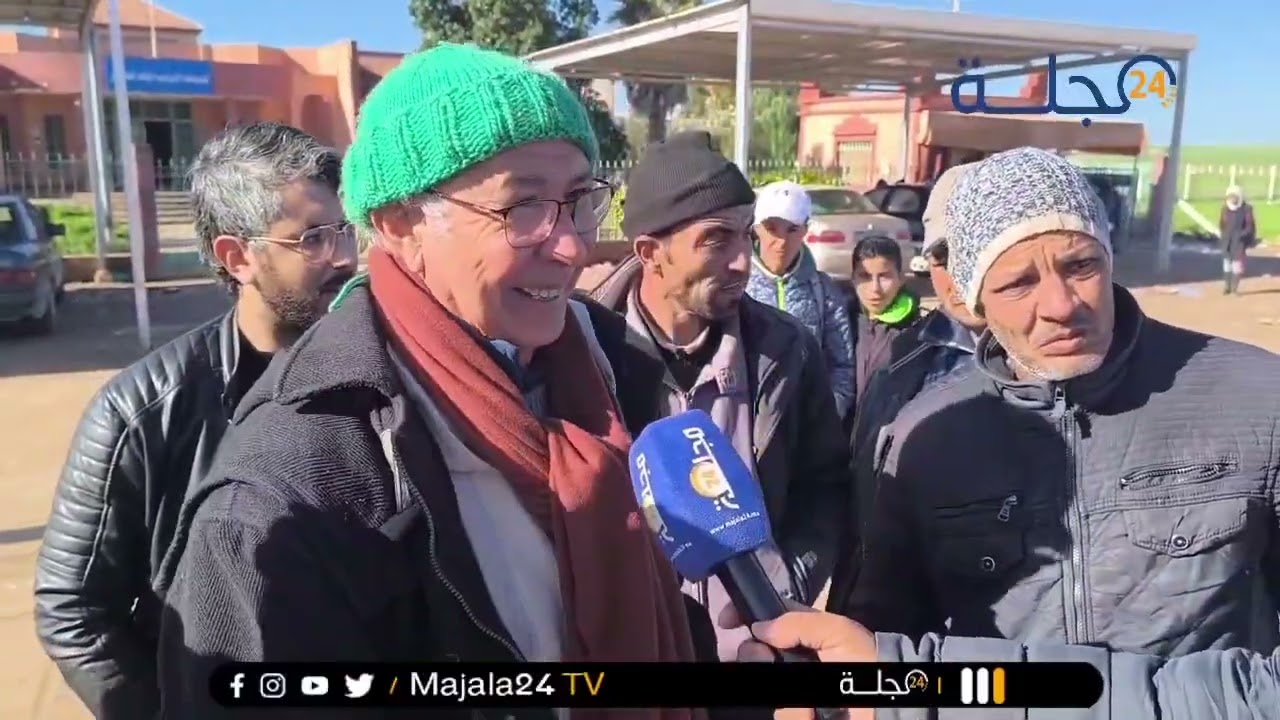 32 سنة من الانتظار ساكنة أولاد الصغير تطالب بإصلاح الطريق الحمراء وتضع المسؤولين أمام سؤال التنمية