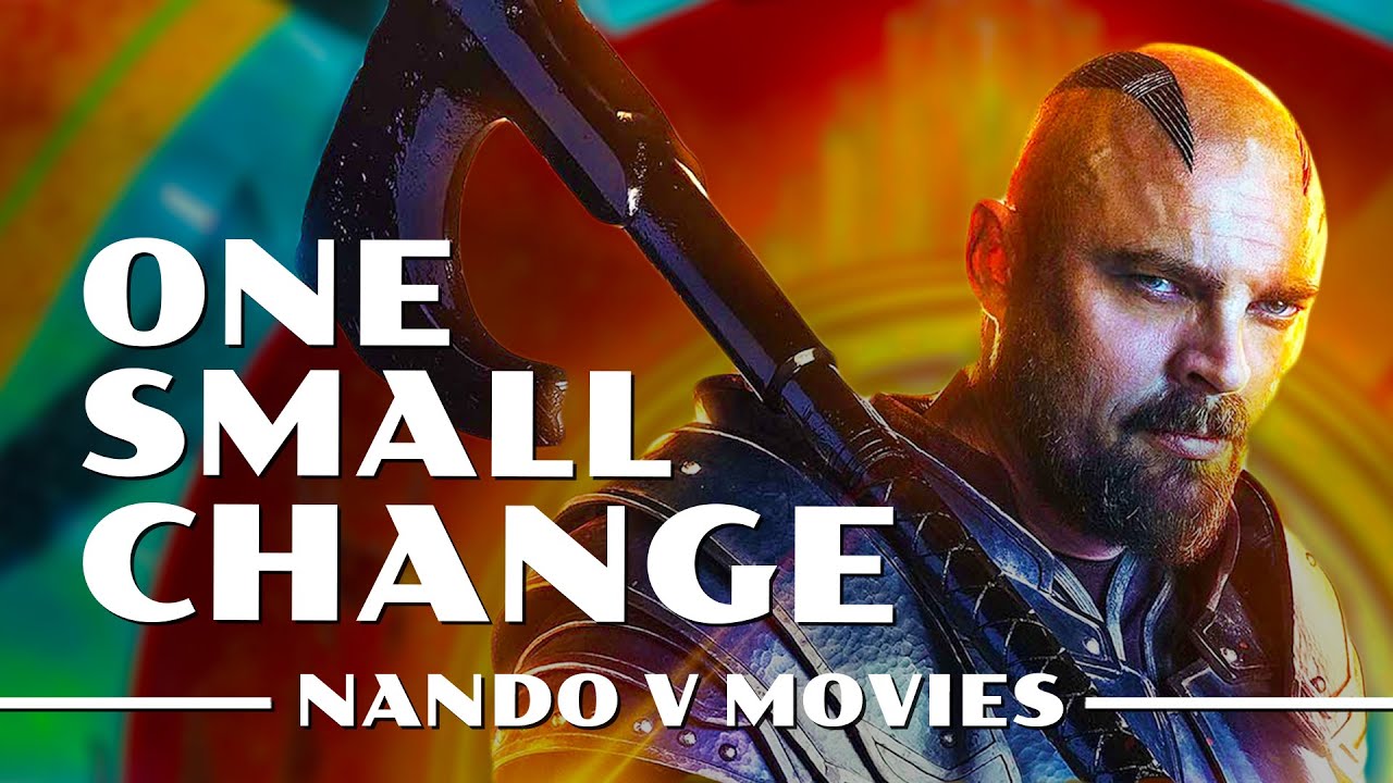 Salvaging Skurge - One Small Change to Thor Ragnarok