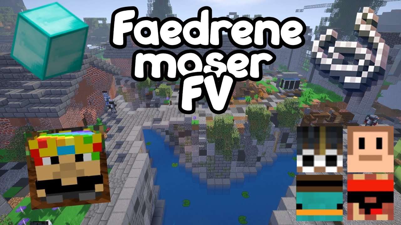 Fædrene moser FV?!  | Freakyville prison |