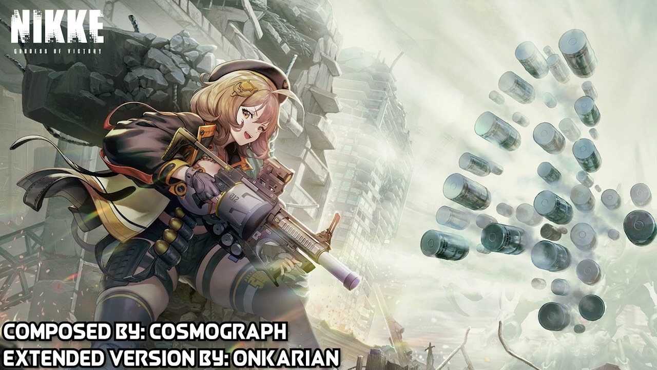 Cosmograph - The Harvester (Extended Version) [Goddess Of Victory: Nikke OST]