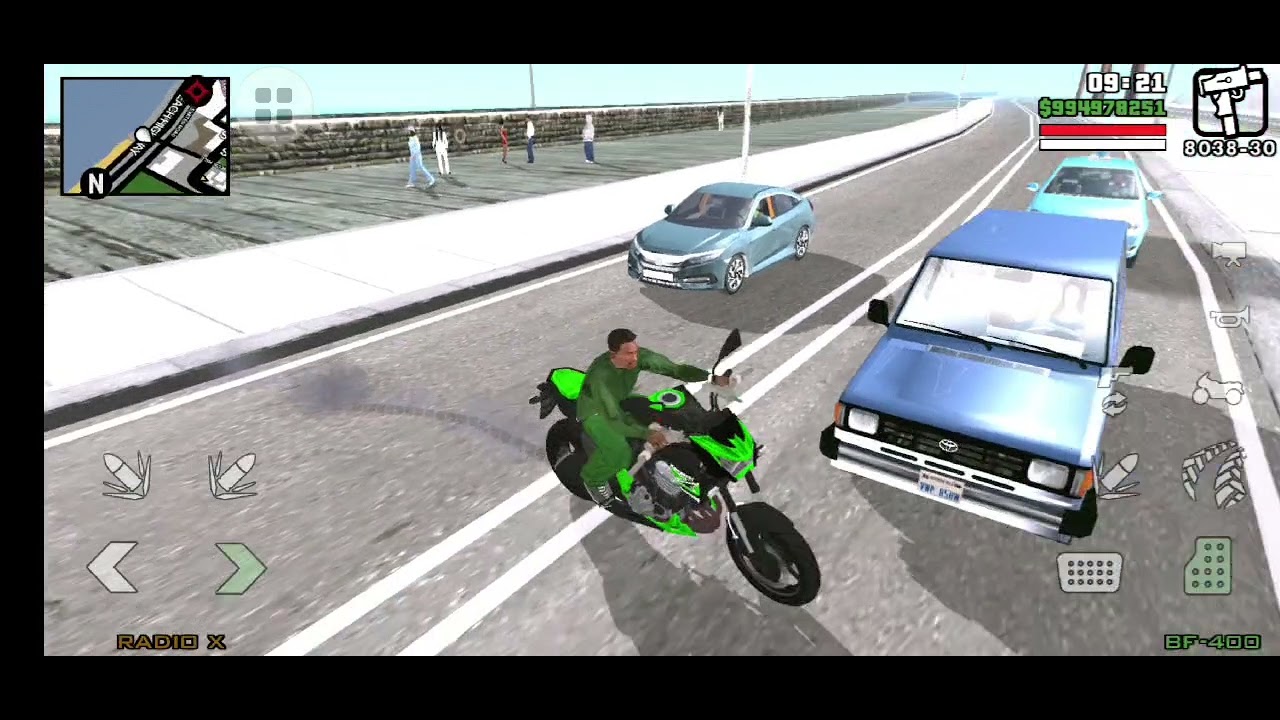GTA NUANSA INDONESIA BY UJANG AJUN