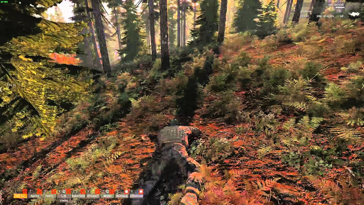 Quick ALiVE Mission