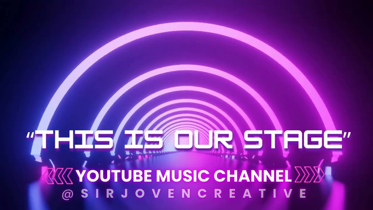 'THIS IS OUR STAGE
