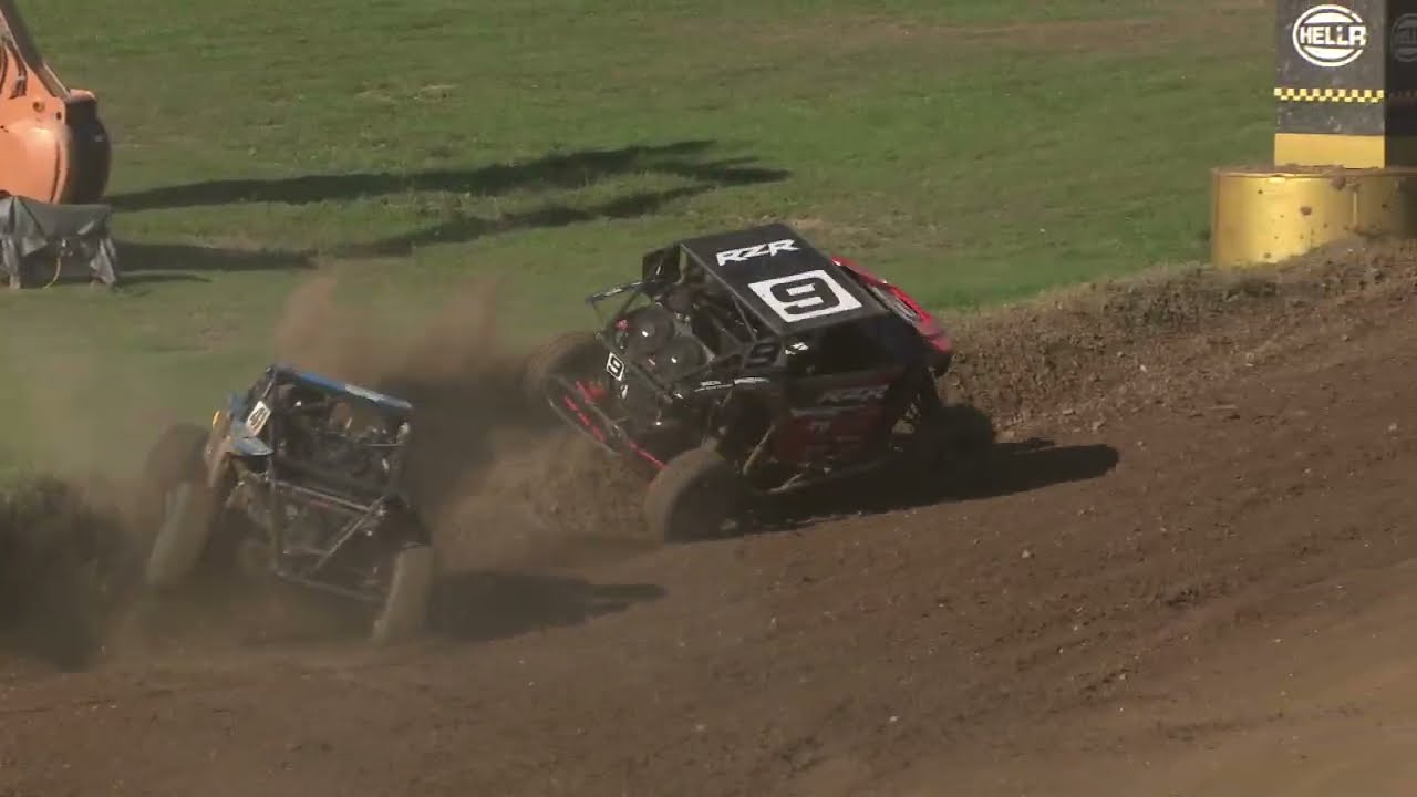 PRO STOCK SXS | CRANDON, WI | POLARIS WORLD CHAMPIONSHIPS | HIGHLIGHTS