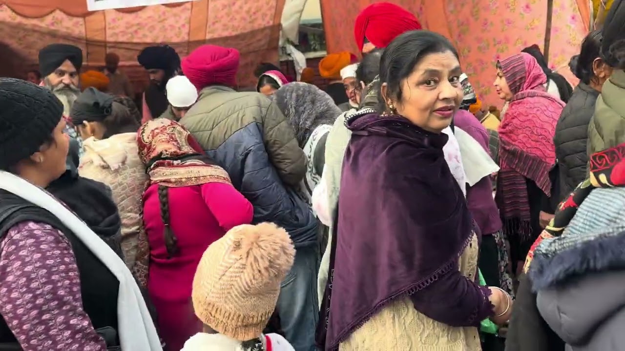 ਬਾਬਾ ਦੀਪ ਸਿੰਘ ਜੀ ਦੇ ਜਨਮ ਦਿਹਾੜੇ ਤੇ ਸੇਵਾ amritsar 27-01-2026