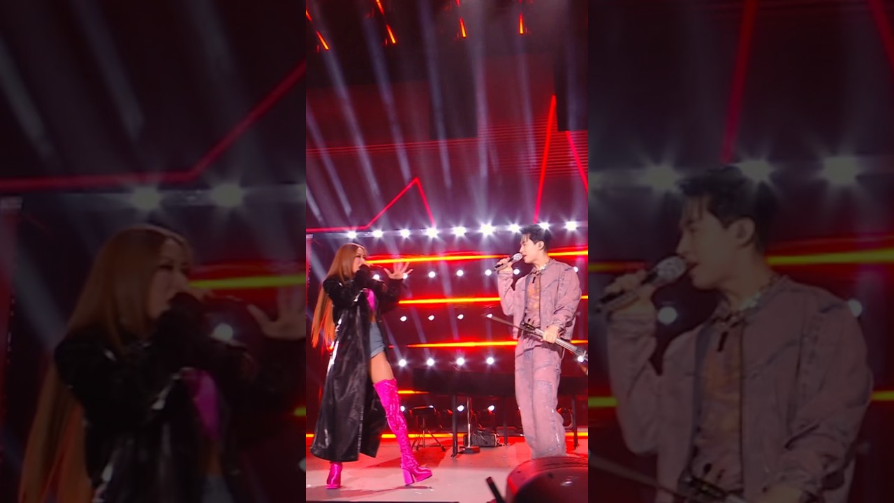 HENRY X JESSI &lsquo;Dance Monkey&rsquo;