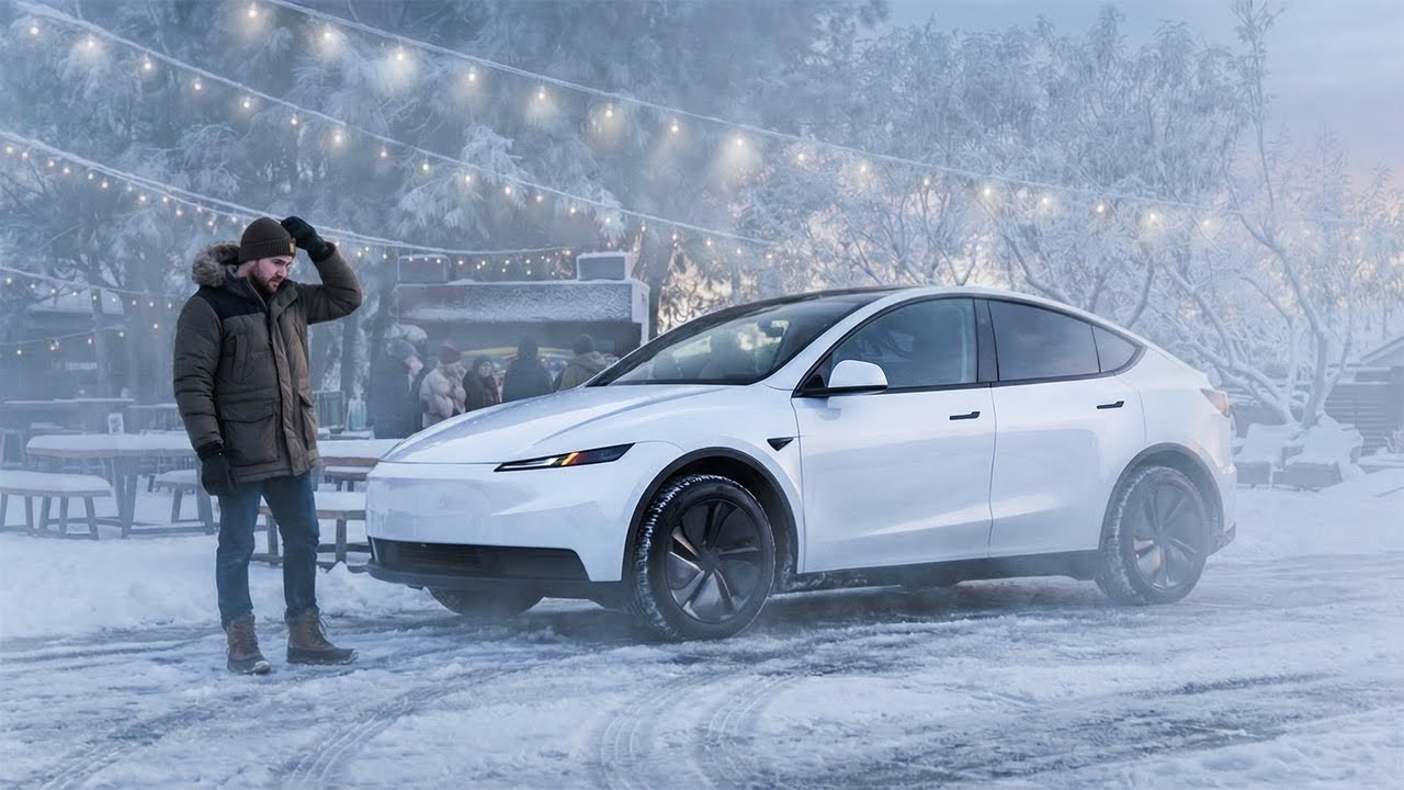 Стоит ли покупать Tesla в Европе СЕЙЧАС? (Подтверждено FSD 2026)