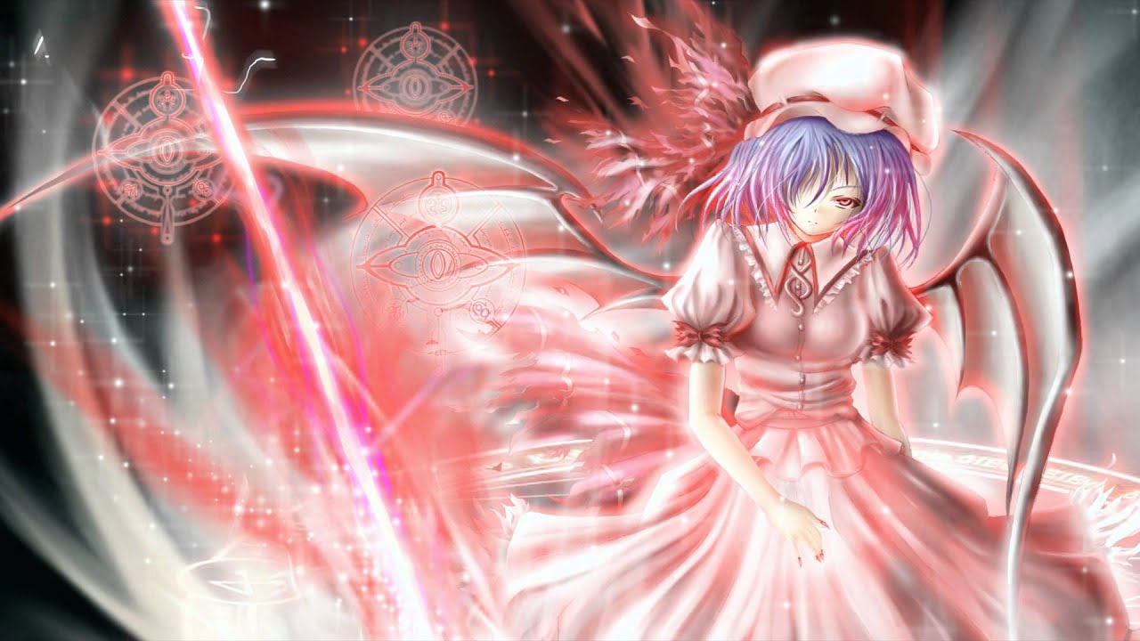 Demetori - Septette for the Dead Princess ~ Ascending Into Naught