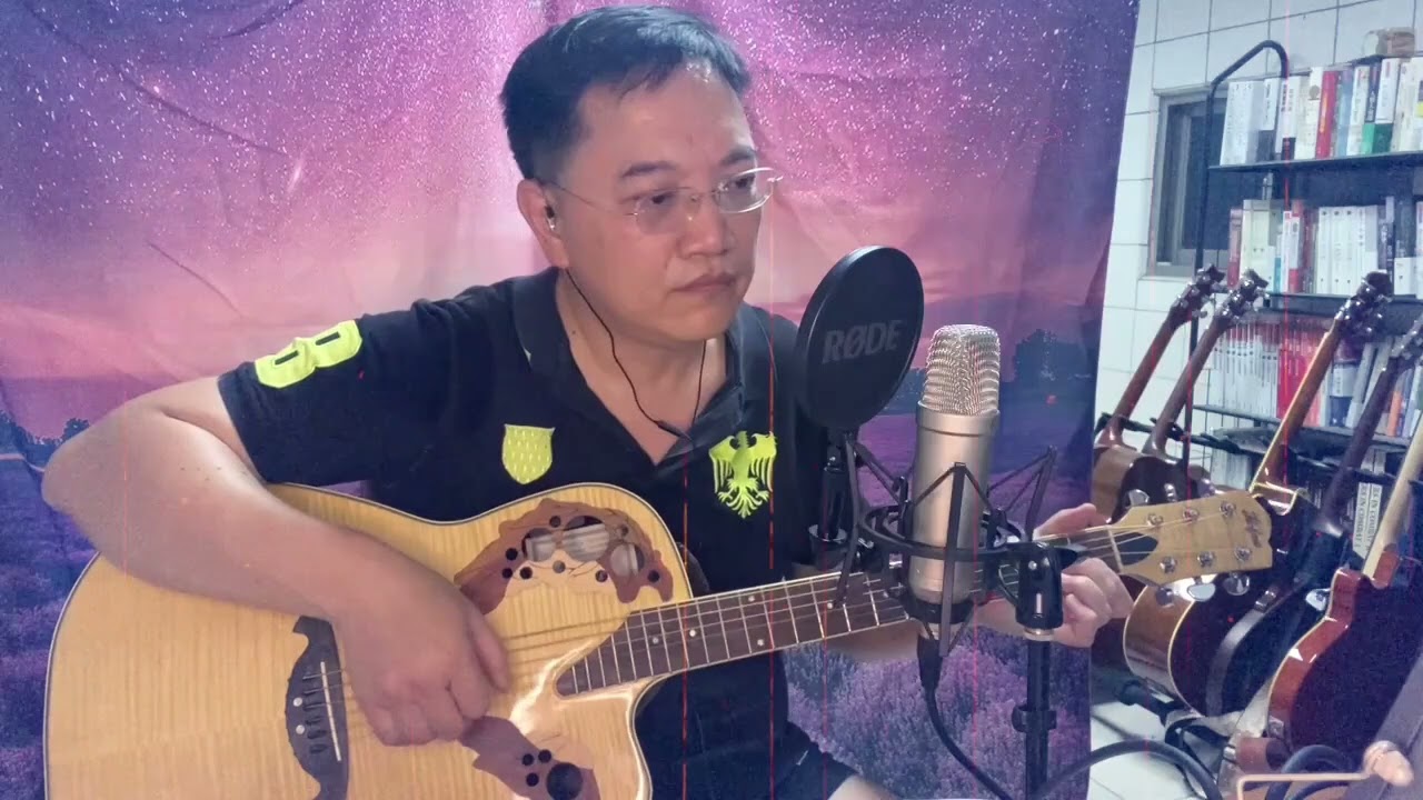 166. 雙手的溫柔 by 江美琪 (Gentleness of Both Hands by Maggie Chiang)