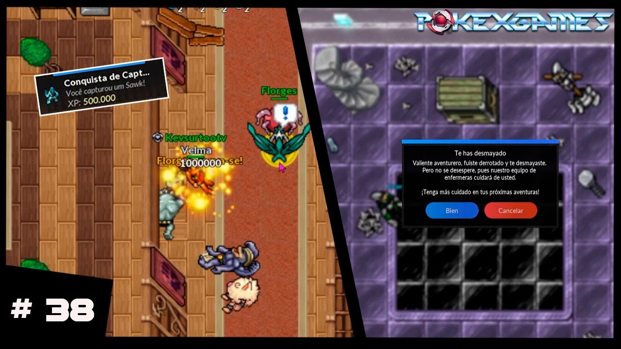 &lsaquo; PXG CLIPES #38 &rsaquo; TIBIAEMPREGO SOFRENDO NA SARKIES | DROP DE TM's | FARM DE BLESS SEMANAL